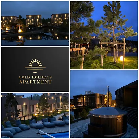 Apartment Gold - 